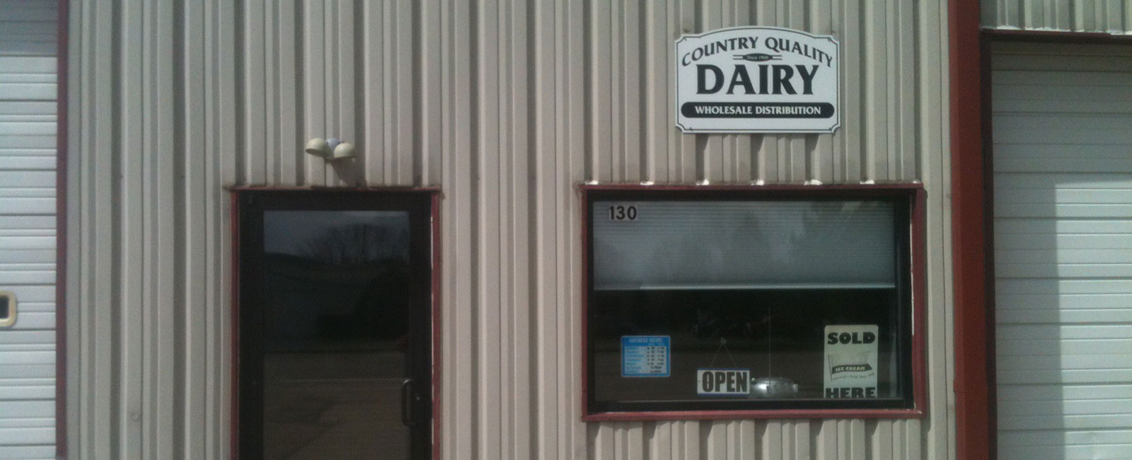 Country Quality Dairy

